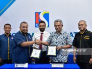 Koop Sahabat, KAB Goldynamics jalin kerjasama perkenal emas digital