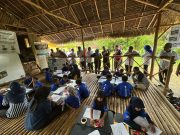 Sekolah Rimba Inisiatif UMT bantu anak-anak Orang Asli Sungai Berua