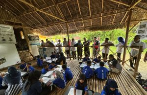 Sekolah Rimba Inisiatif UMT bantu anak-anak Orang Asli Sungai Berua