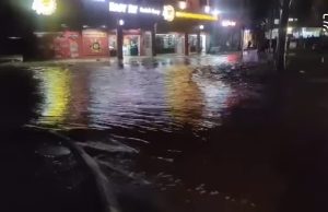 Beberapa kawasan di Pahang mula dinaiki air