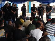 Tokan dadah antara 58 individu ditahan dalam Op Tapis Khas