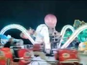 3 cedera terjatuh dari ‘sotong ride’