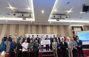 26 syarikat korporat bayar zakat perniagaan hampir RM45 juta