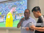 Dollah Salleh puas hati Messi bawa pulang Piala Dunia 2022