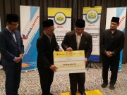 RCB serah zakat kepada MAIPs