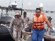 Mayat wanita Rusia ditemui di sangkar ikan Pulau Jerejak