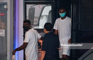 Penjara 18 bulan buat 10 Geng Kabali