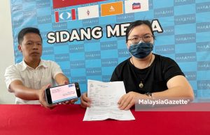 Wanita mahu buat pinjaman diperdaya ‘pegawai bank’