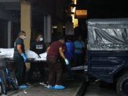 Dua warga Nepal maut dengan kesan hentakan di muka