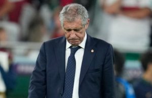 Piala Dunia: Pengurus Portugal letak jawatan