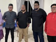 Pejuang Muda WP dibubarkan