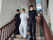 Pekerja hotel miliki dadah dipenjara lima tahun, 10 sebatan
