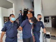 Peniaga buah potong berdepan penjara 20 tahun raba, cium sepupu isteri