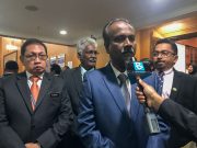 Kaum India jangan risau, menteri lain juga bela nasib anda – Sivakumar