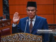 Usaha penubuhan Kerajaan Perpaduan bermula sebelum PRU15