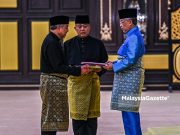 Ketepikan perbezaan politik, realisasikan Kerajaan Perpaduan demi kepentingan rakyat – Zahid