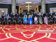 Seronok tengok wajah ceria menteri Kabinet Kerajaan Perpaduan