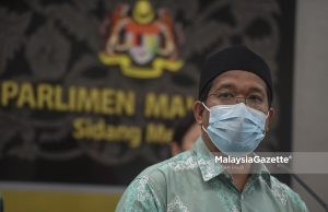 Kit Siang berniat jahat terhadap PN, Pas – Ahmad Tarmizi