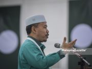 Saya jadi saksi kami tidak terima duit syarikat judi – Ahmad