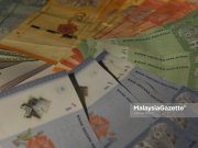 Ringgit diniaga lebih tinggi minggu depan