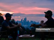 Santai Nikmati Pemandangan #DailyLife