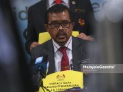 Adnan Mat kekal Presiden CUEPACS cuepacs gaji