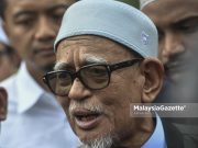 Slogan menentang rasuah, perompak, lanun hanya kepura-puraan – Hadi Abdul Hadi Awang Islam kaum Islam Al-Aqsa