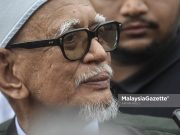 Tauke dan syarikat judi hanya layak bersama PH, kata Hadi
