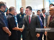 Pilihan raya kerajaan tempatan bukan fokus utama Kor Ming