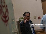 Ahmad Maslan janji beri khidmat terbaik, pegang prinsip mulia