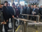 Saya tak jawab isu politik di MOT, hanya fokus kementerian – Anthony