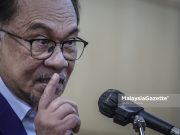 Anwar terima RM1 semasa jadi Penasihat ekonomi Selangor