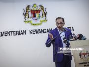 Kerajaan tak teruskan projek tebatan banjir RM7 bilion – PM