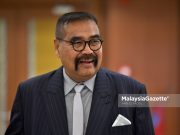 Ramli dipilih semula sebagai Timbalan Yang di-Pertua Dewan Rakyat