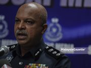 Polis nafi dakwaan pemilik akaun Twitter DOLLA dalam kejadian di Puchong