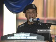 PRU15: Proses undi di Parlimen Padang Serai, DUN Tioman lancar