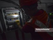 TNB tutup 94 pencawang elektrik
