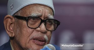 umat islam mengundi kerajaan besar