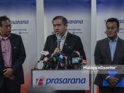 Laporan lengkap insiden 16 stesen LRT digantung operasi siap lagi dua minggu – Anthony