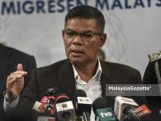 Tahanan sudah kurus sebelum masuk depoh Kimanis – Saifuddin