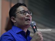 Zahid Presiden UMNO