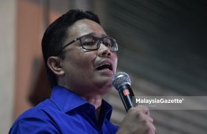 Zahid Presiden UMNO