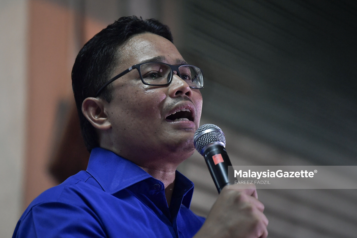 Ahli terima hakikat UMNO ditakdir dalam Kerajaan Perpaduan