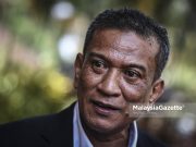 Hamzah serangan Anwar