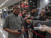 Bersatu boleh ‘tutup kedai’ di Sabah – Puad Bersatu Sabah tutup kedai