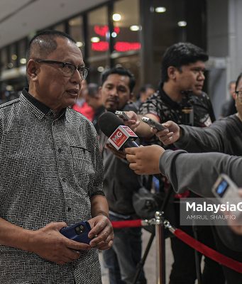 Bersatu Sabah tutup kedai