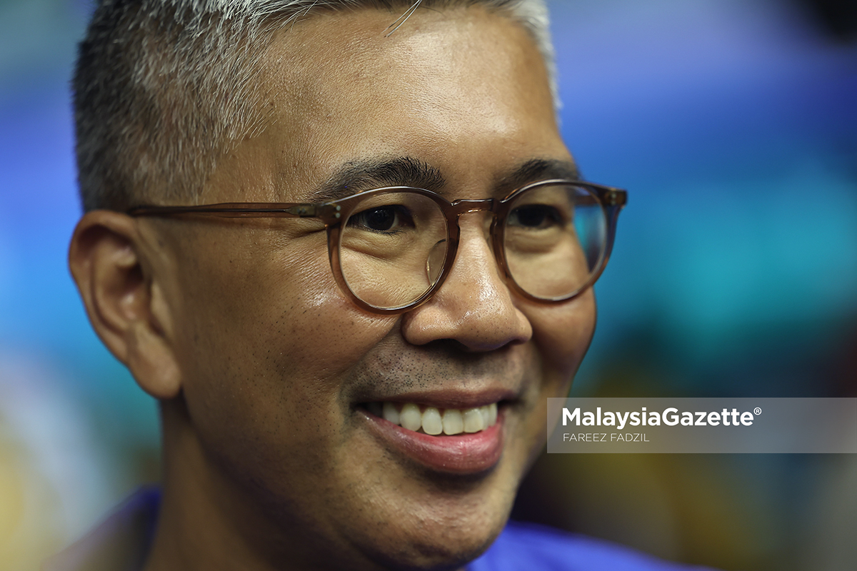 Tengku Zafrul fail afidavit betulkan fakta Zahid