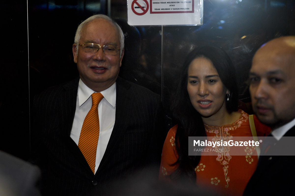 Usaha jelaskan Najib tak bersalah membuahkan hasil – Nooryana