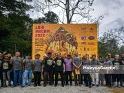 LAIN MACAM 2022 tampil lapan pengkarya arca batu pualam
