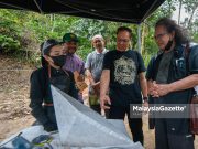 Ain Rahman teruja jadi pengarca termuda LAIN MACAM 2022